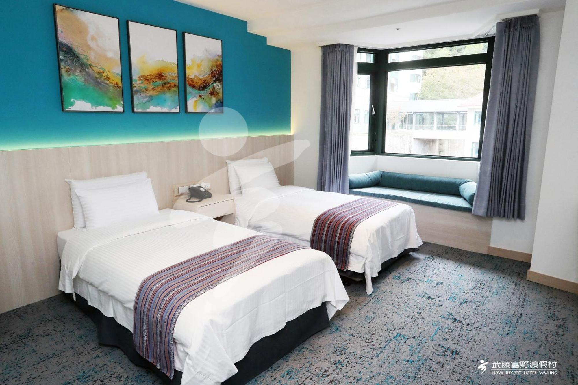 Hoya Resort, Wuling Heping  Extérieur photo