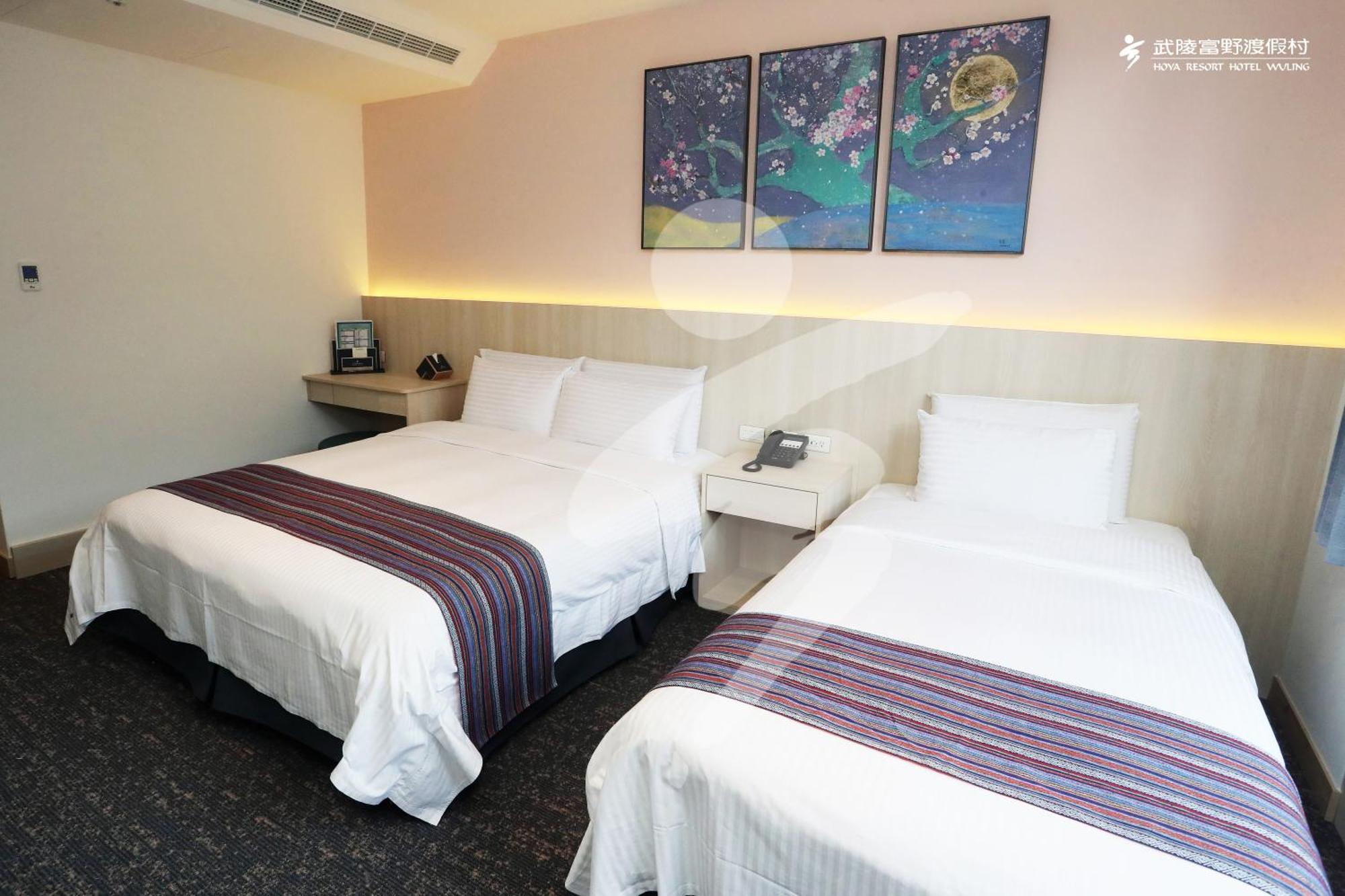 Hoya Resort, Wuling Heping  Extérieur photo
