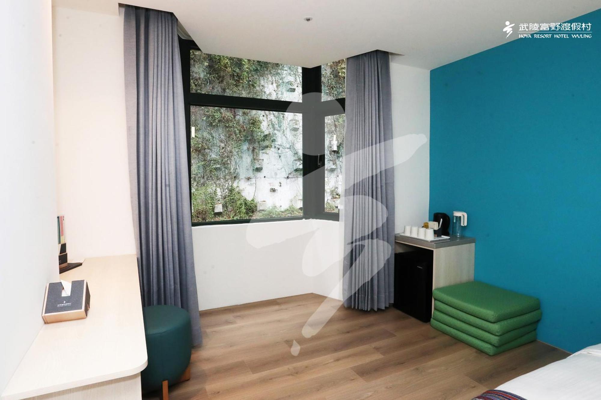 Hoya Resort, Wuling Heping  Extérieur photo