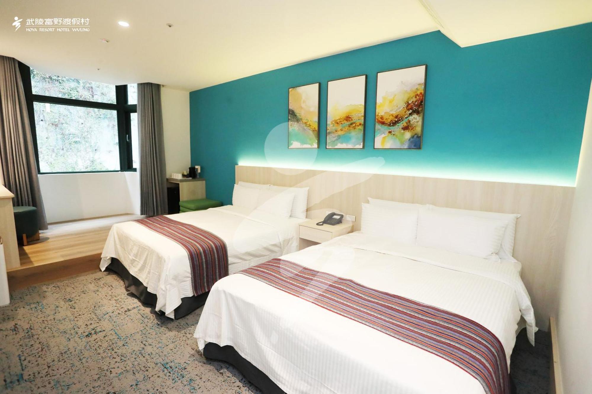 Hoya Resort, Wuling Heping  Extérieur photo