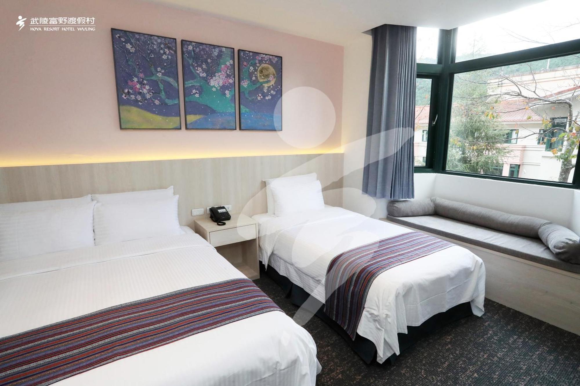Hoya Resort, Wuling Heping  Extérieur photo