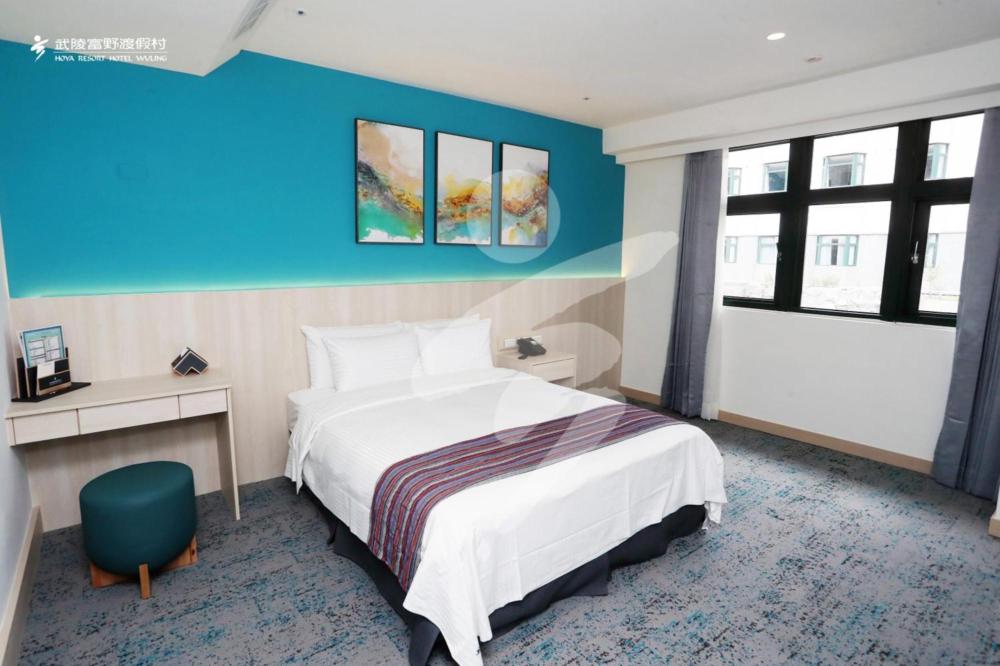 Hoya Resort, Wuling Heping  Extérieur photo