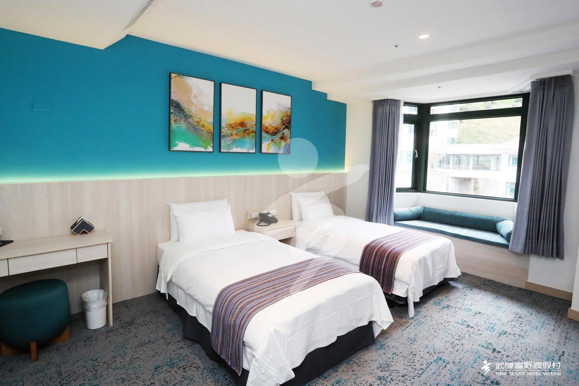 Hoya Resort, Wuling Heping  Extérieur photo