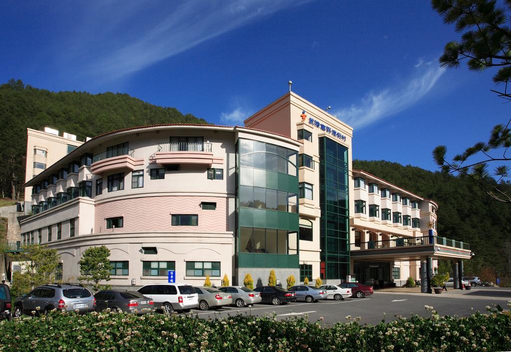 Hoya Resort, Wuling Heping  Extérieur photo