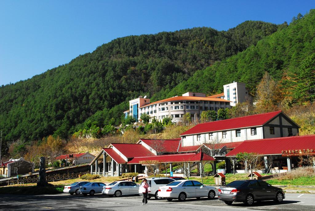 Hoya Resort, Wuling Heping  Extérieur photo