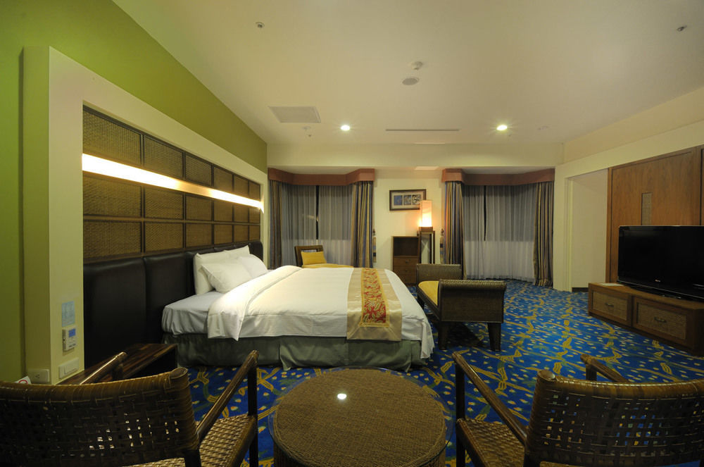Hoya Resort, Wuling Heping  Extérieur photo