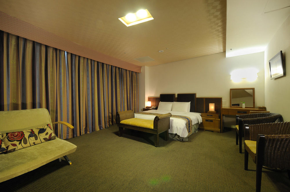 Hoya Resort, Wuling Heping  Extérieur photo