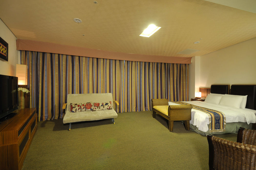 Hoya Resort, Wuling Heping  Extérieur photo