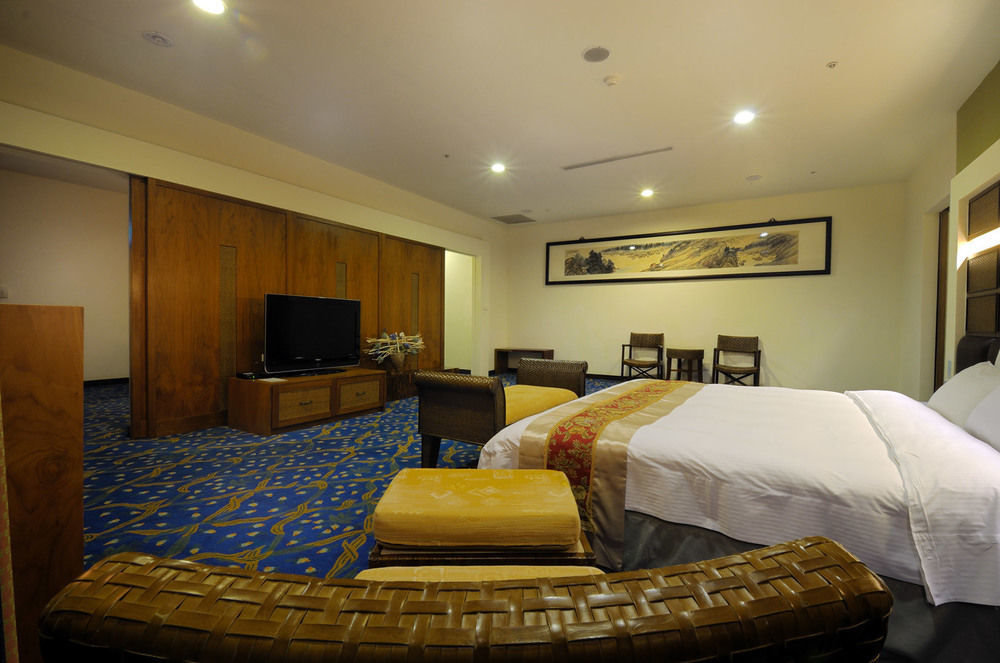 Hoya Resort, Wuling Heping  Extérieur photo