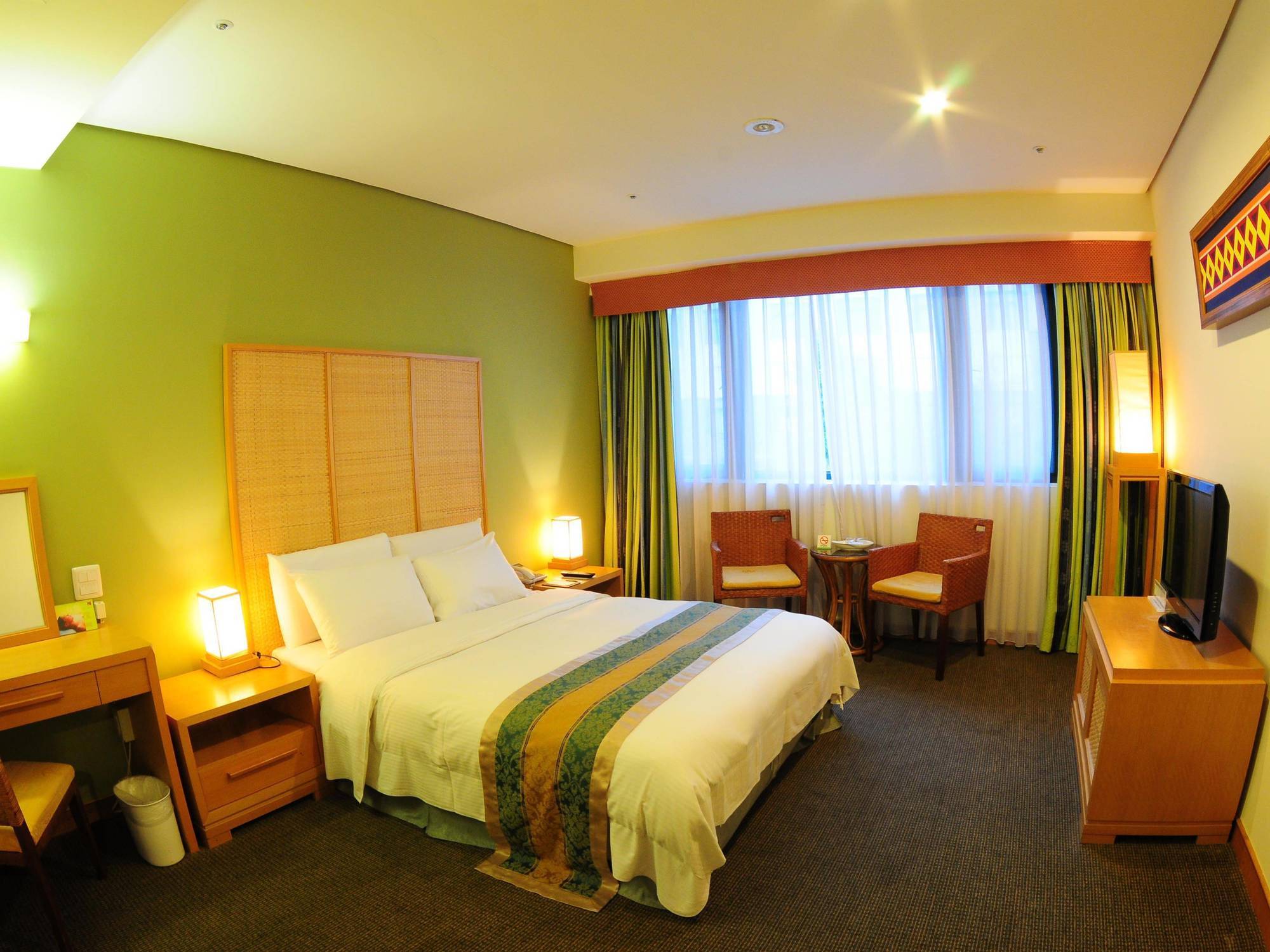 Hoya Resort, Wuling Heping  Extérieur photo
