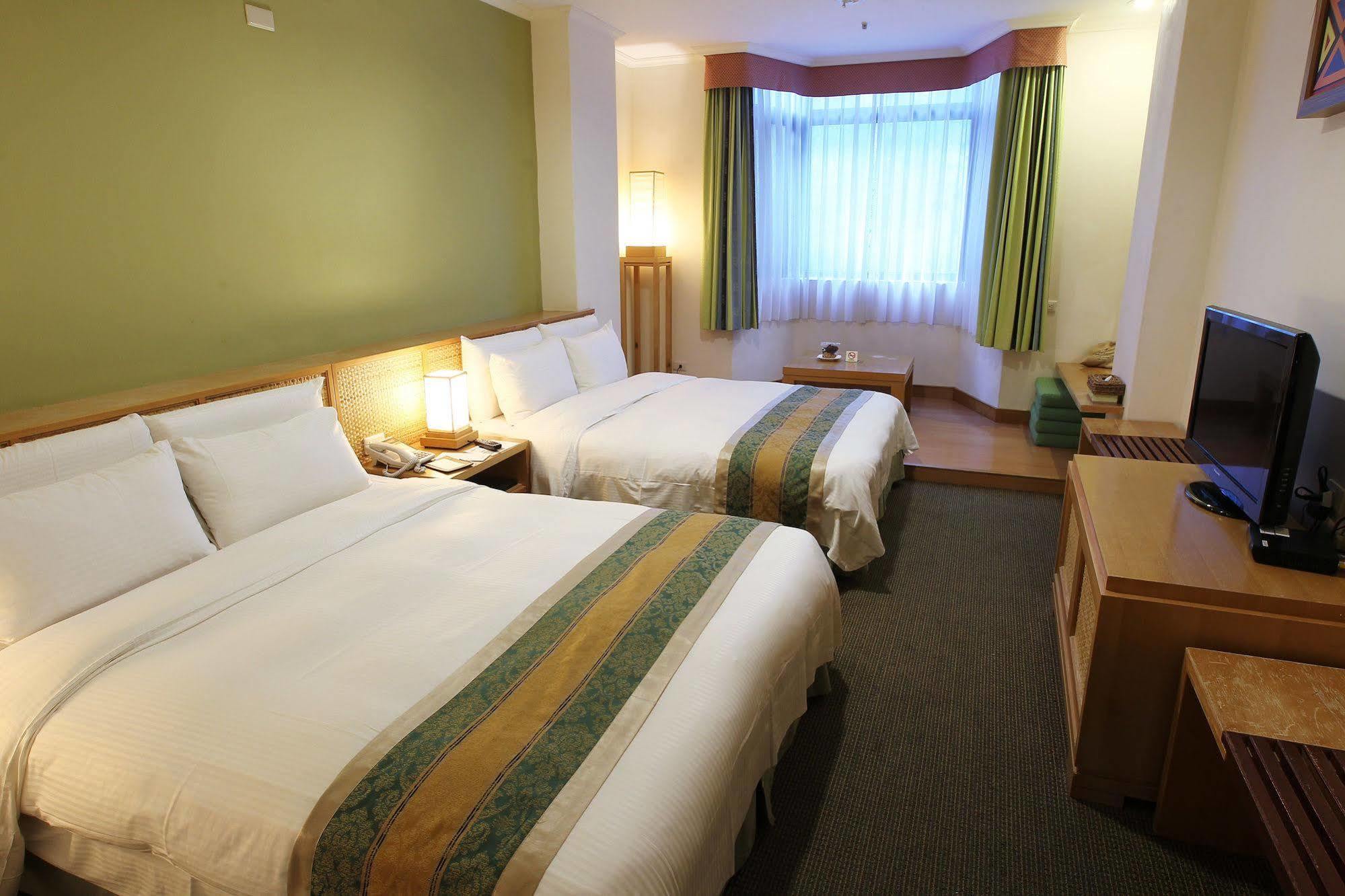 Hoya Resort, Wuling Heping  Extérieur photo